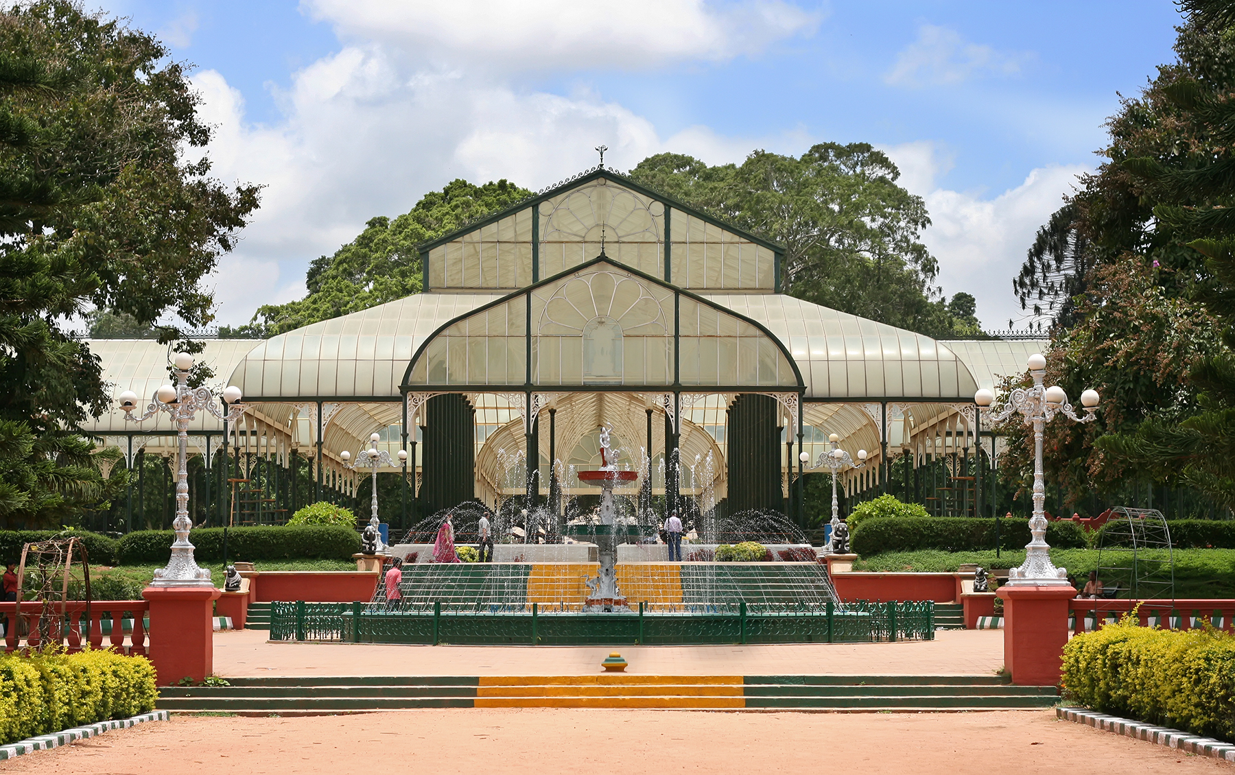 Glasshouse Lalbagh